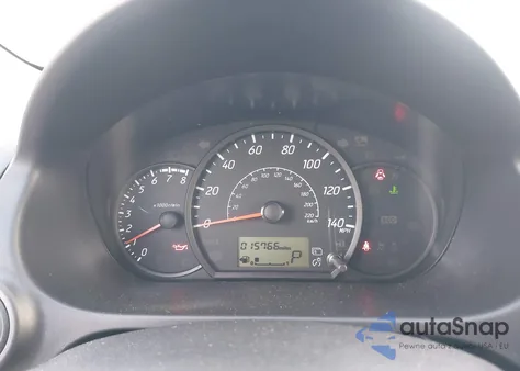 2024 Mitsubishi Mirage Es/Le z USA, uszkodzony, nr VIN ML32AUHJ1RH016509